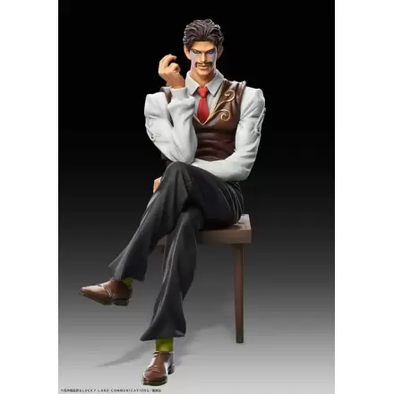 JoJo's Bizarre Adventure Part 3 Statue Legend Statua PVC Daniel J. D'Arby 14 cm termékfotója