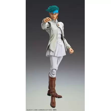 JoJo's Bizarre Adventure Part 4: Diamond is unbreakable Figurka Akcji Chozokado Rohan Kishibe Ver. 2 15 cm termékfotója