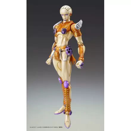 JoJo's Bizarre Adventure Part 5: Golden Wind Figurka Akcji Chozokado G·E (3rd-run) 15 cm termékfotója