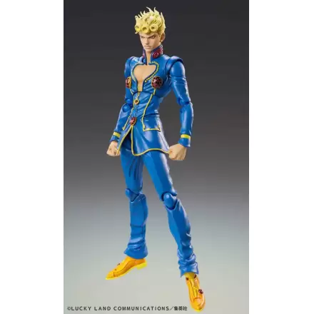 JoJo's Bizarre Adventure Part 5: Golden Wind Figurka akcji Chozokado Giorno Giovanna Second 15 cm zdjęcie produktu