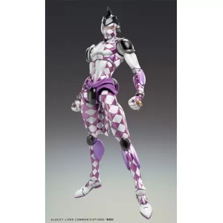 JoJo's Bizarre Adventure Part 5: Golden Wind Figurka Akcji Chozokado (P·H) 15 cm (re-run) termékfotója