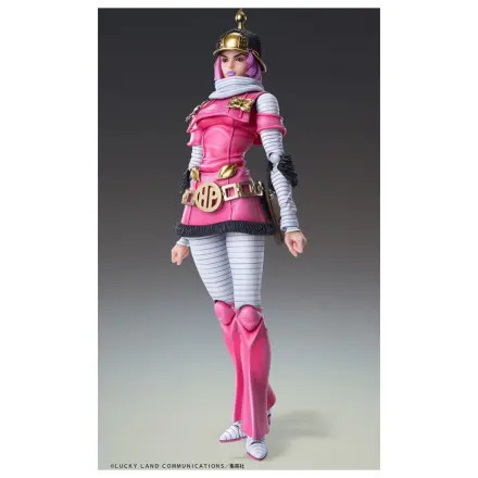 JoJo's Bizarre Adventure Part 7: Steel Ball Run Super Action Figurka Chozokado (Hot Pants) 16 cm zdjęcie produktu