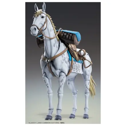 JoJo's Bizarre Adventure Part 7: Steel Ball Run Super Chozokado Action Figure Slow Dancer 21 cm zdjęcie produktu