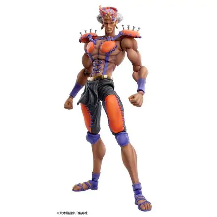 JoJo's Bizarre Adventure Part2 (BT) Super Action Action Figure Chozo Kado (Esidisi) 17 cm zdjęcie produktu
