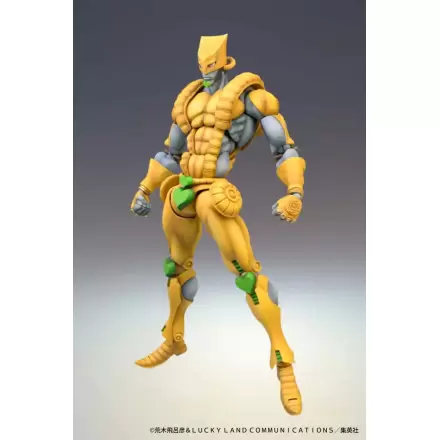 JoJo's Bizarre Adventure Part3 Stardust Crusaders Super Action Figurka Akcji Chozokado (The World) 16 cm termékfotója