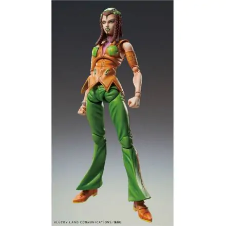 JoJo's Bizarre Adventure Part3 Super Action Figurka Chozokado (E Costello) 15 cm zdjęcie produktu