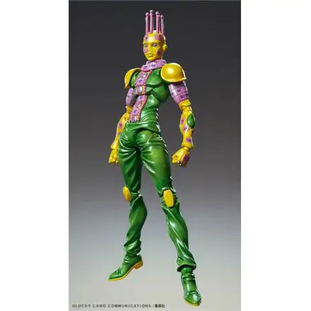 JoJo's Bizarre Adventure Part3 Super Action figurka Chozokado (Kiss) 15 cm zdjęcie produktu