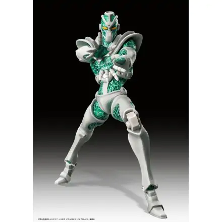 JoJo's Bizarre Adventure Part3 Super Action Figurka Akcji Legend (Hierophant Green) 14 cm termékfotója