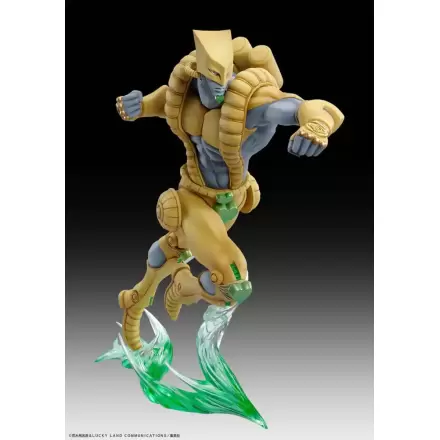 JoJo's Bizarre Adventure Part3 Statue Legend Statua PVC The World 16 cm (re-run) termékfotója