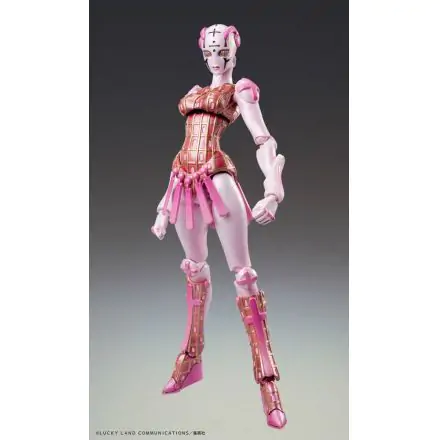 JoJo's Bizarre Adventure Part5 Super Action Action Figure Chozokado (S G) 15 cm zdjęcie produktu