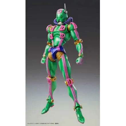 JoJo's Bizarre Adventure Part6 Stone Ocean Figurka Akcji Chozokado (D D) 16 cm termékfotója