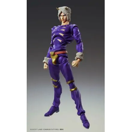 JoJo's Bizarre Adventure Part6 Stone Ocean Figurka Akcji Chozokado (Weather R) 16 cm termékfotója