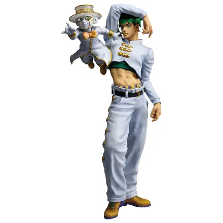 Jojo's Bizarre Adventure Stand Rush Rohan Kishibe & Heaven's Door figurka Ichibansho 25cm zdjęcie produktu