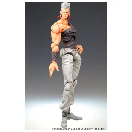 JoJo's Bizarre Adventure: Stardust Crusaders Chozokado figurka akcji Jean Pierre Polnareff 15 cm zdjęcie produktu