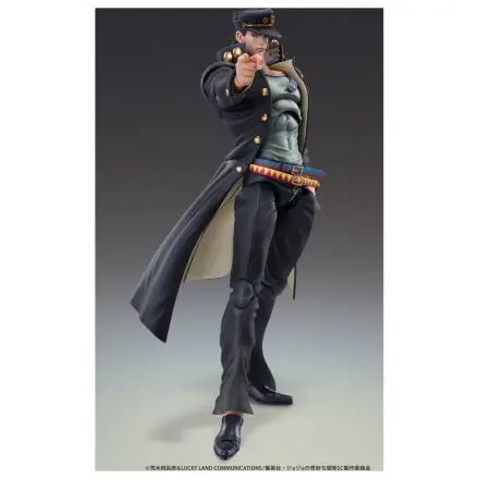 JoJo's Bizarre Adventure: Stardust Crusaders Chozokado figurka akcji Jotaro Kujo Ver.2 16 cm zdjęcie produktu