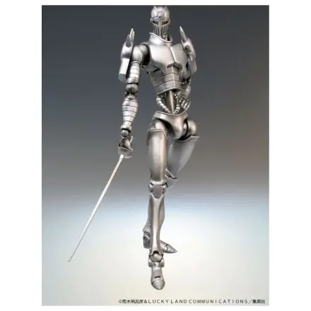 JoJo's Bizarre Adventure: Stardust Crusaders Chozokado figurka akcji Silver Chariot 16 cm zdjęcie produktu