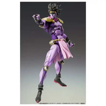 JoJo's Bizarre Adventure: Stardust Crusaders Chozokado figurka akcji Star Platinum Third 17 cm zdjęcie produktu