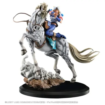 JoJo's Bizarre Adventure: Steel Ball Run Chozo Art Collection PVC Figurka Johnny Joestar & Slow Dancer 30 cm zdjęcie produktu