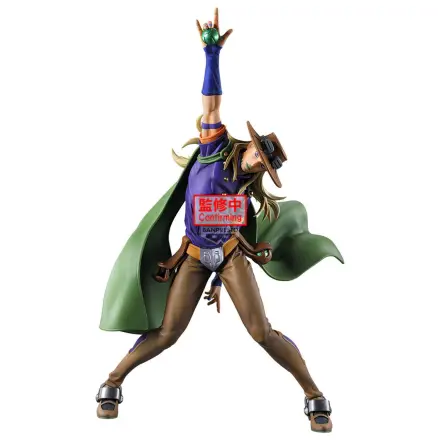 Jojo's Bizarre Adventure Steel Ball Run Mometria Gyro Zeppeli figurka 26cm zdjęcie produktu