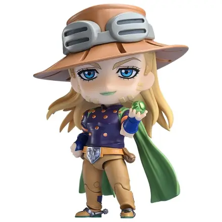 JoJo's Bizarre Adventure Steel Ball Run Nendoroid Figurka Gyro Zeppeli 10 cm zdjęcie produktu