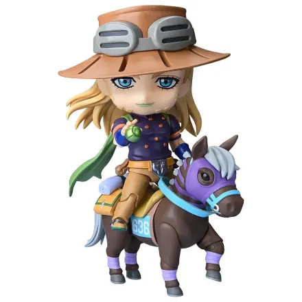 JoJo's Bizarre Adventure Steel Ball Run Nendoroid Action Figure Gyro Zeppeli DX Ver. 10 cm zdjęcie produktu