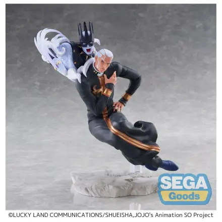 JoJo's Bizarre Adventure Stone Ocean XrossLinkMAX figurka z PVC Father Pucchi 21 cm zdjęcie produktu