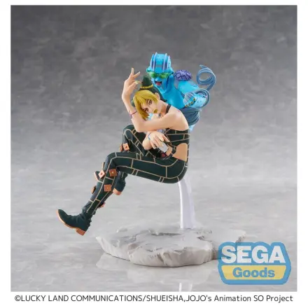 JoJo's Bizarre Adventure Stone Ocean XrossLinkMAX PVC Figurka Jolyne Cujoh 19 cm zdjęcie produktu