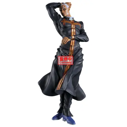 Jojo Stone Ocean Mometria Enrico Pucci figurka 22cm zdjęcie produktu