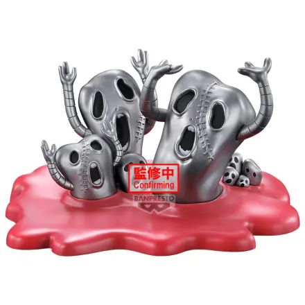 JoJo's Bizarre Adventure Golden Wind Metallica Stand Risotto Nero figurka 13cm zdjęcie produktu