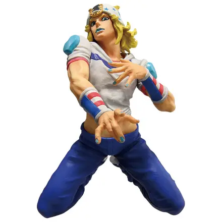Jojos Bizarre Adventure Steel Ball Run Johnny Joestar Ichibansho figurka 13cm zdjęcie produktu
