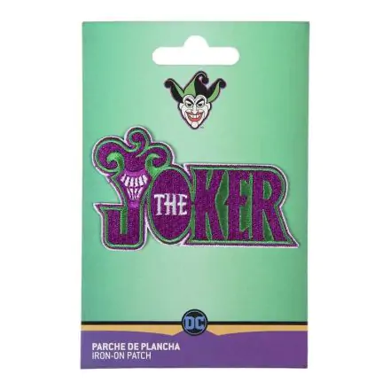 Naszywka DC Comics Joker zdjęcie produktu
