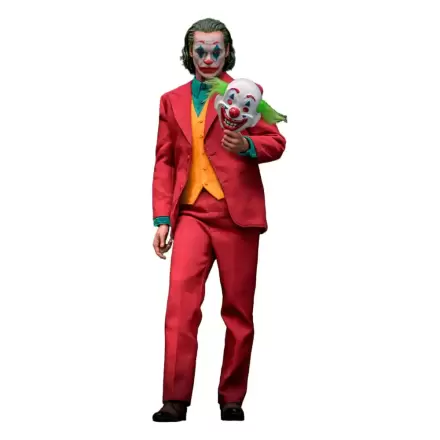 Joker Movie Masterpiece Figurka Akcji 1/6 Joker 30 cm termékfotója