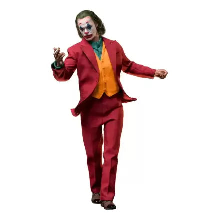 Joker Movie Masterpiece figurka akcji 1/6 The Joker Artisan Edition 30 cm zdjęcie produktu