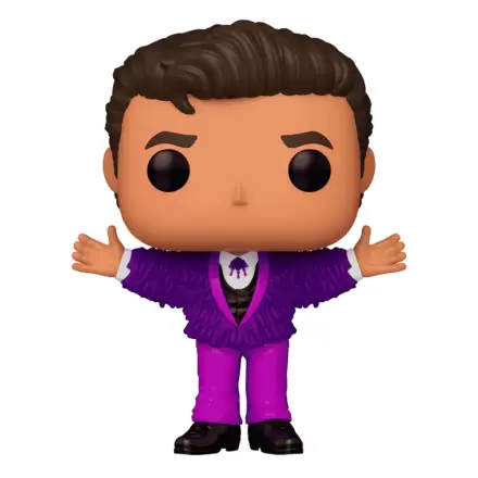 Juan Gabriel Funko POP! Rocks Figurka winylowa Fioletowy Strój 9 cm zdjęcie produktu