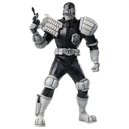 Judge Dredd Exquisite Super Action Figure 1/12 Judge Dredd Black & White Ver. 15 cm zdjęcie produktu