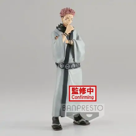 Jujutsu Kaisen Jukon No Kata Sukuna figurka 16 cm termékfotója