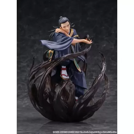 Jujutsu Kaisen 0: The Movie SHIBUYA SCRAMBLE FIGURE Statua PVC 1/7 Suguru Geto 25 cm termékfotója