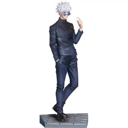 Jujutsu Kaisen Statuetka PVC 1/7 Satoru Gojo: Tokyo Jujutsu High School Ver. 28 cm termékfotója