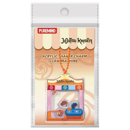 Jujutsu Kaisen Akrylowy Breloczek Maszyna z Pazurami zdjęcie produktu