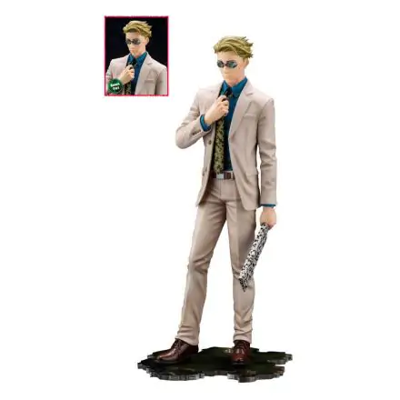 Jujutsu Kaisen ARTFXJ Statuetka 1/8 Kento Nanami Bonus Edition 24 cm zdjęcie produktu