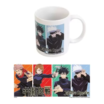 Jujutsu Kaisen kubek 350 ml zdjęcie produktu