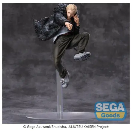 Jujutsu Kaisen Culling Game Luminasta PVC Statua Kinji Hakari 19 cm zdjęcie produktu