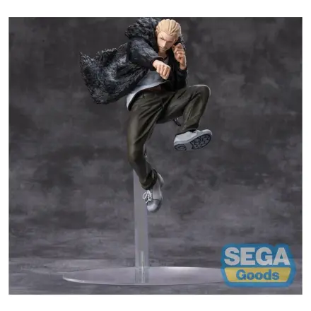 Jujutsu Kaisen Culling Game Luminasta PVC Statua Kinji Hakari 19 cm zdjęcie produktu