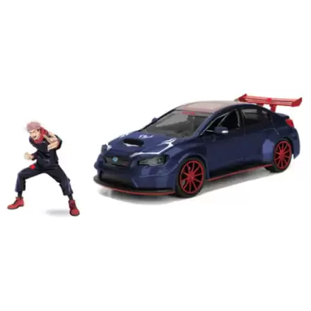 Jujutsu Kaisen Model Odlewany 1/24 2016 Subaru WRX STI termékfotója