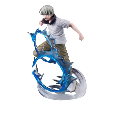 Jujutsu Kaisen F:NEX PVC Statuetka 1/7 Toge Inumaki 25 cm termékfotója