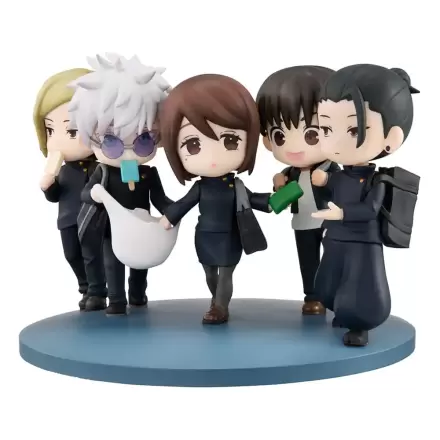 Jujutsu Kaisen FigUnity PVC Mini Statuetka Hidden Inventory/Premature Death Ver. 7 cm zdjęcie produktu
