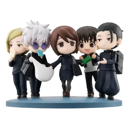 Jujutsu Kaisen FigUnity Miniaturowa Statuetka PVC Hidden Inventory/Premature Death Ver. 7 cm (z prezentem) zdjęcie produktu