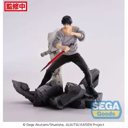 Jujutsu Kaisen Figurizm Statuetka z PVC Toji Fushiguro Encounter 20 cm zdjęcie produktu