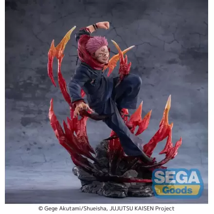 Jujutsu Kaisen FIGURIZMa PVC Statua Sukuna 23 cm zdjęcie produktu