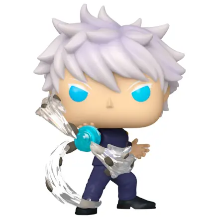 Jujutsu Kaisen Funko POP! Animation Figurki winylowe Gojo (Hidden Inv) 9 cm zdjęcie produktu